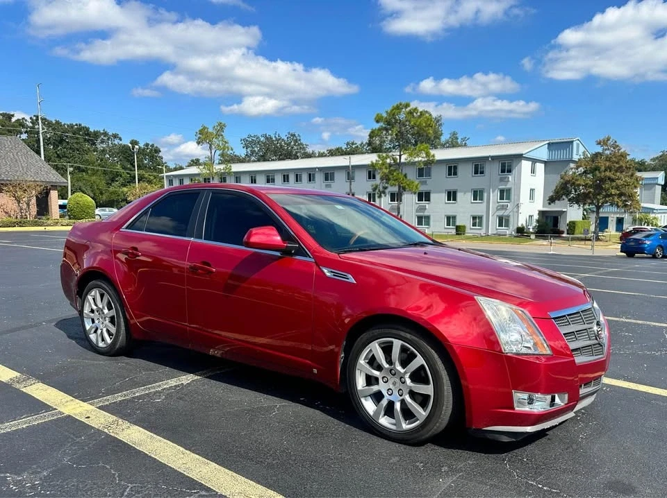2009 Cadillac CTS 2nd Gen - Image 2 of 13