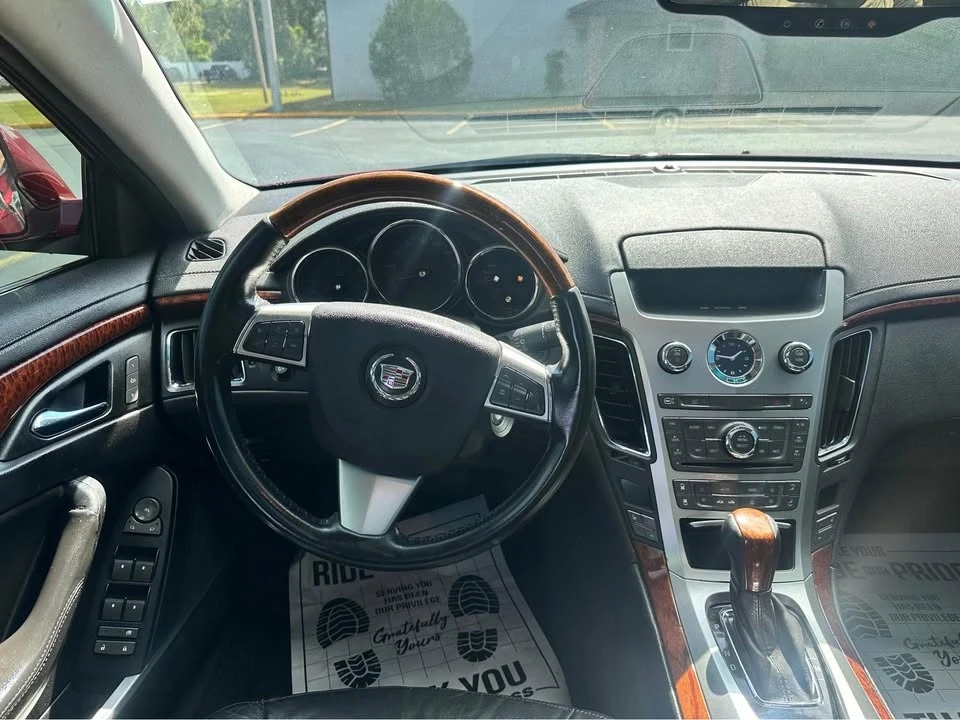 2009 Cadillac CTS 2nd Gen - Image 13 of 13