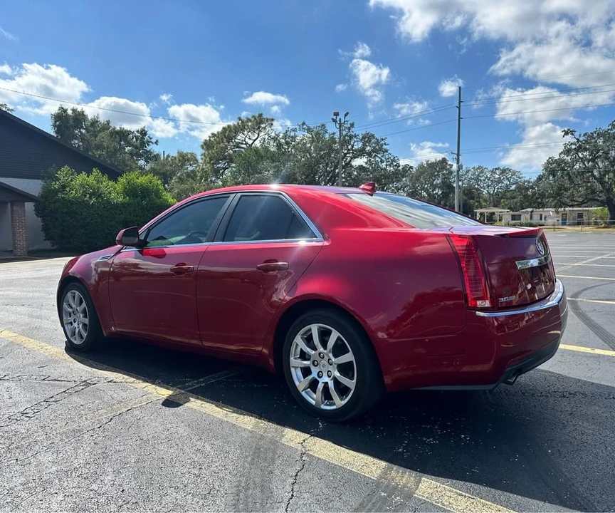 2009 Cadillac CTS 2nd Gen - Image 6 of 13