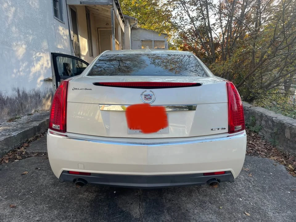 2009 Cadillac CTS 2nd Gen - Image 8 of 8
