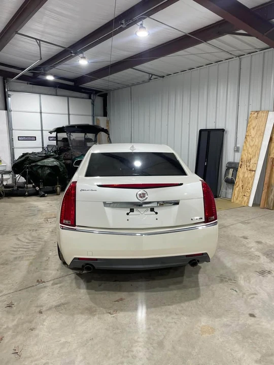 2009 Cadillac CTS 2nd Gen - Image 3 of 8