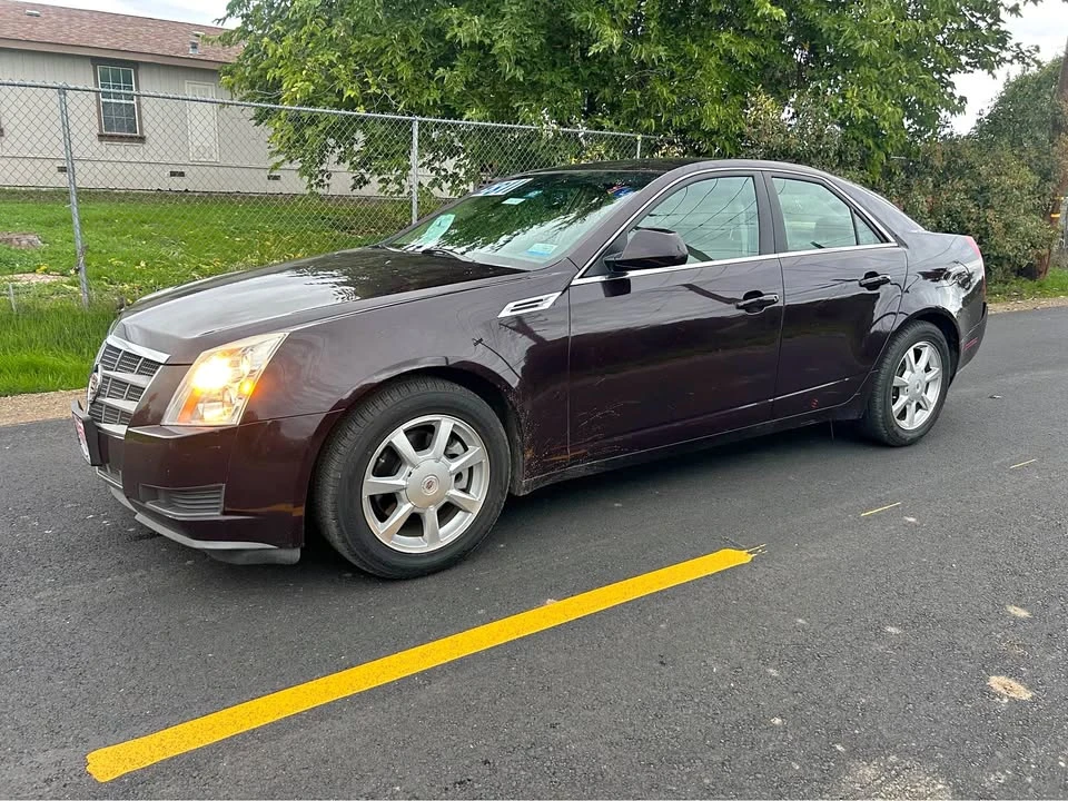 2009 Cadillac CTS 2nd Gen - Image 2 of 6