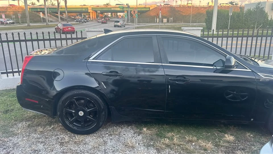 2009 Cadillac CTS 2nd Gen - Image 3 of 7