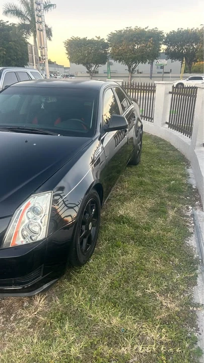2009 Cadillac CTS 2nd Gen - Image 7 of 7