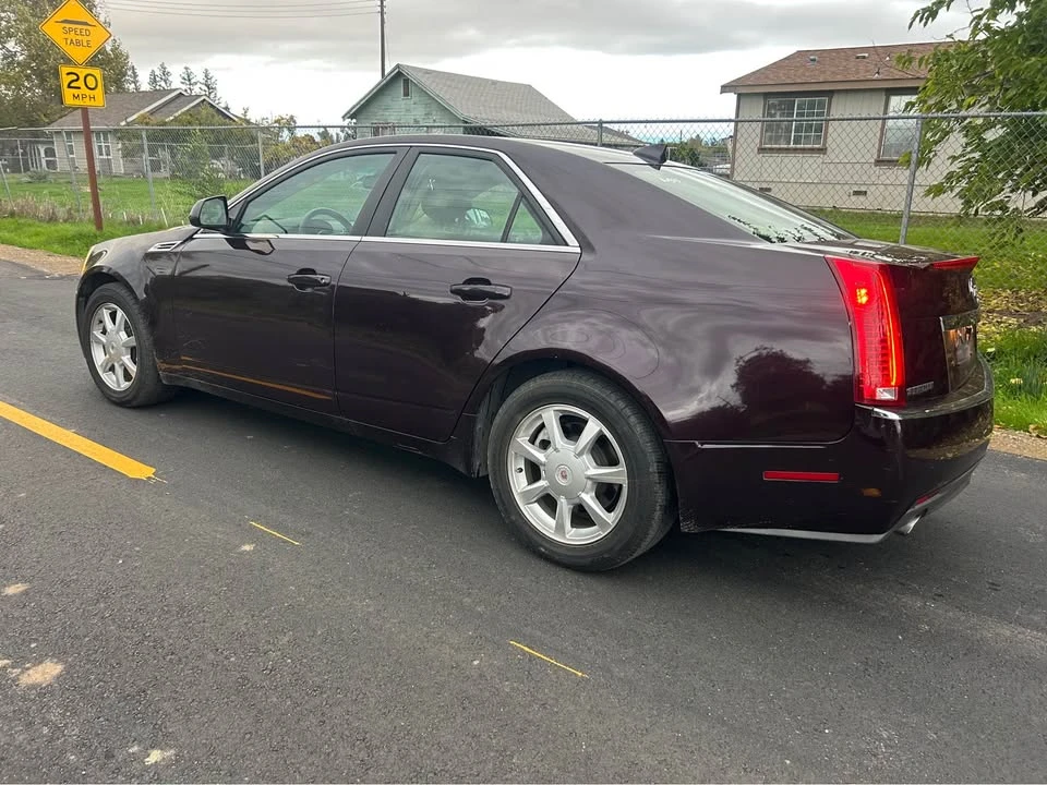 2009 Cadillac CTS 2nd Gen - Image 3 of 6
