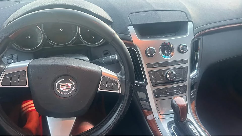 2009 Cadillac CTS 2nd Gen - Image 6 of 7