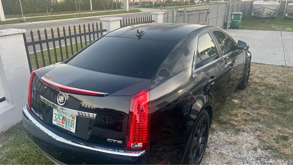 2009 Cadillac CTS 2nd Gen - Image 2 of 7