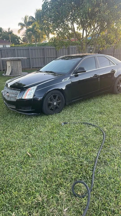 2009 Cadillac CTS 2nd Gen - Image 5 of 7
