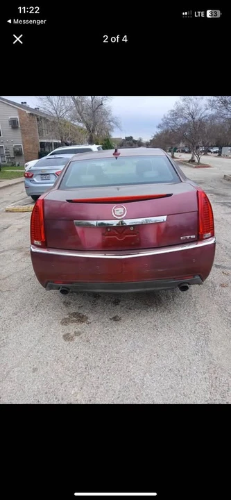 2009 Cadillac CTS 2nd Gen - Image 2 of 4
