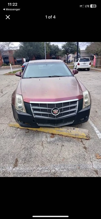 2009 Cadillac CTS 2nd Gen - Image 3 of 4