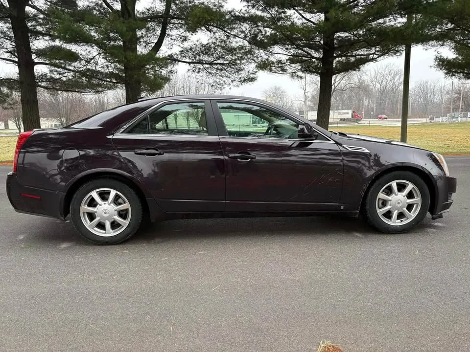 2009 Cadillac CTS 2nd Gen - Image 4 of 12