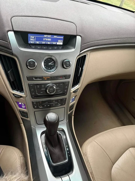 2009 Cadillac CTS 2nd Gen - Image 9 of 12