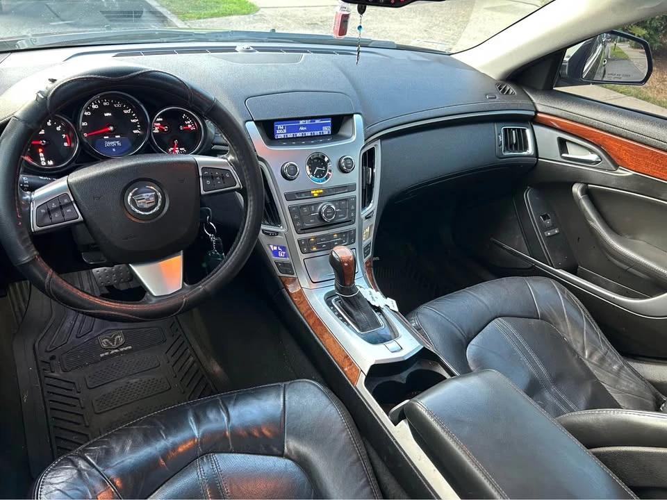 2009 Cadillac CTS 2nd Gen - Image 8 of 14