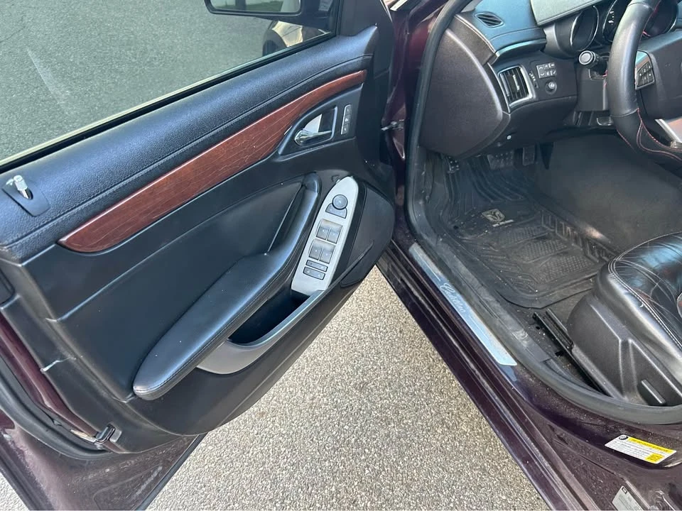 2009 Cadillac CTS 2nd Gen - Image 11 of 14