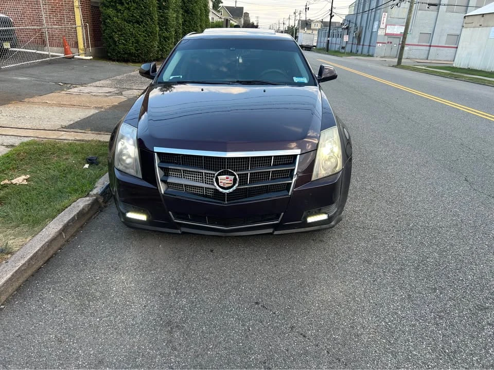 2009 Cadillac CTS 2nd Gen - Image 2 of 14
