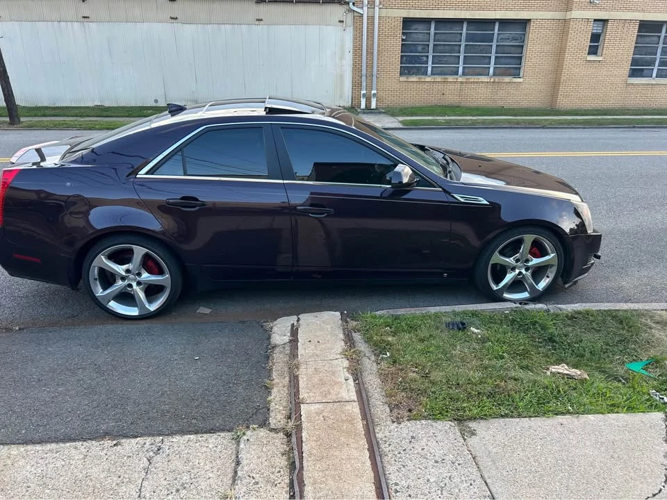 2009 Cadillac CTS 2nd Gen - Image 4 of 14