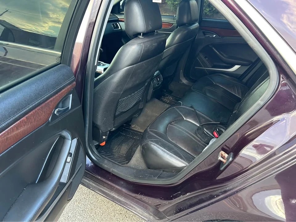 2009 Cadillac CTS 2nd Gen - Image 12 of 14