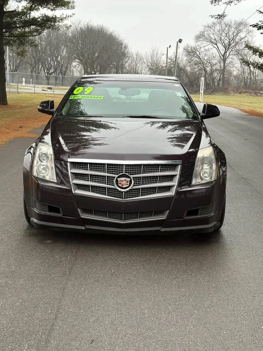 2009 Cadillac CTS 2nd Gen - Image 3 of 12
