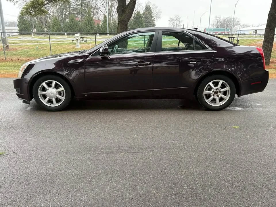 2009 Cadillac CTS 2nd Gen - Image 5 of 12