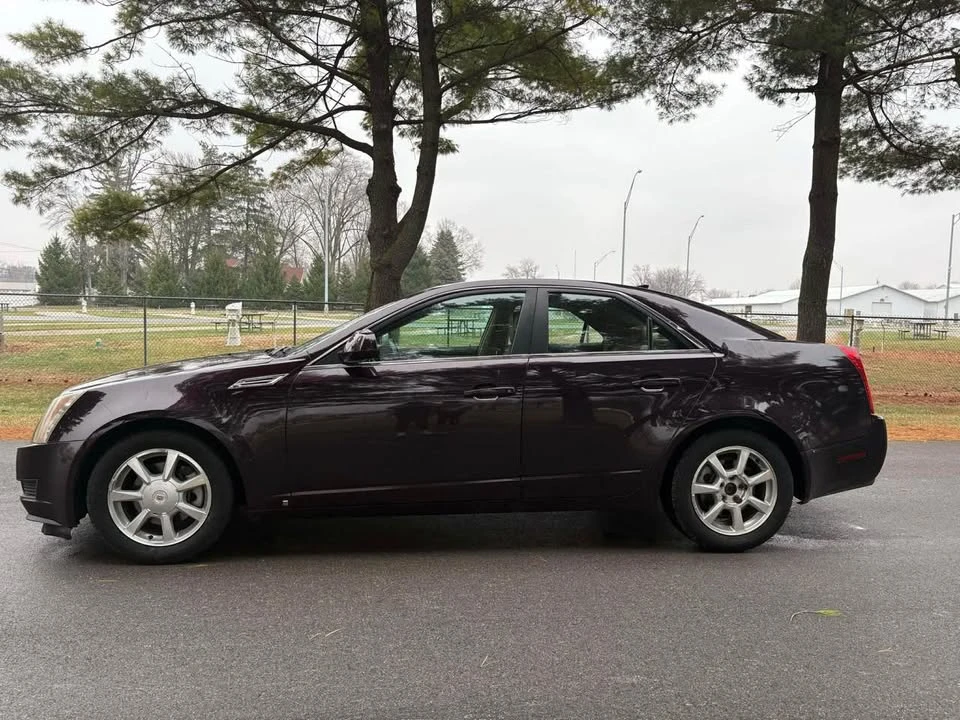 2009 Cadillac CTS 2nd Gen - Image 7 of 12