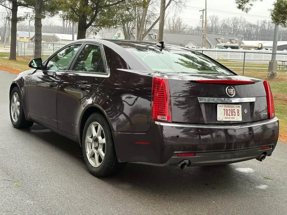 2009 Cadillac CTS 2nd Gen - Image 6 of 12