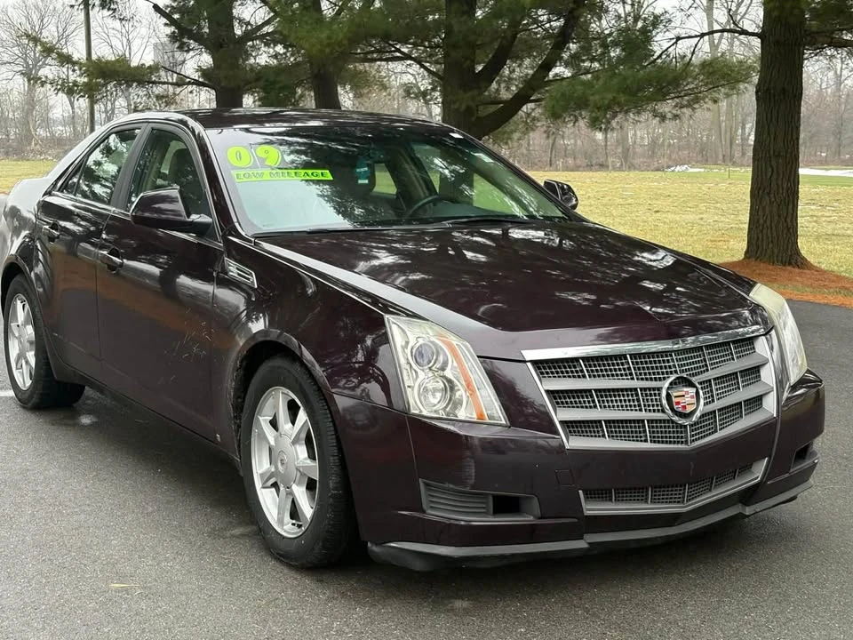2009 Cadillac CTS 2nd Gen - Image 12 of 12