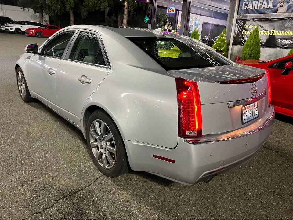 2009 Cadillac CTS 2nd Gen - Image 6 of 12