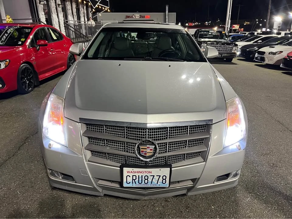 2009 Cadillac CTS 2nd Gen - Image 2 of 12