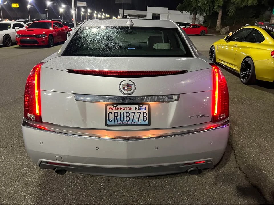 2009 Cadillac CTS 2nd Gen - Image 5 of 12