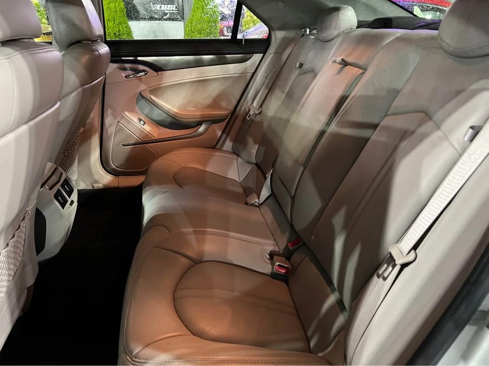 2009 Cadillac CTS 2nd Gen - Image 8 of 12