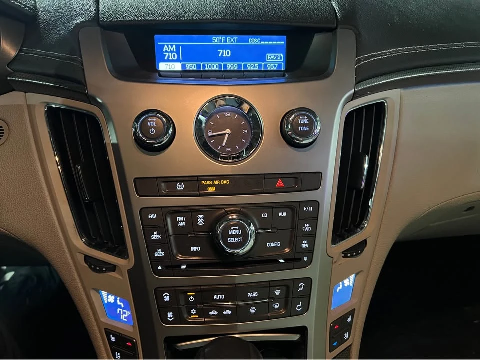 2009 Cadillac CTS 2nd Gen - Image 12 of 12