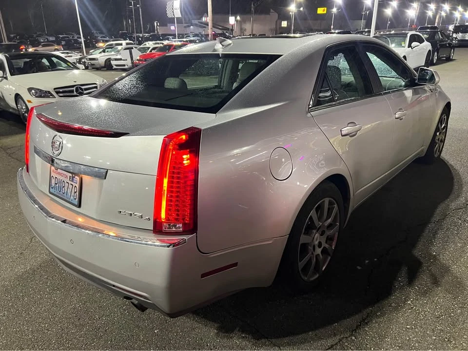 2009 Cadillac CTS 2nd Gen - Image 4 of 12