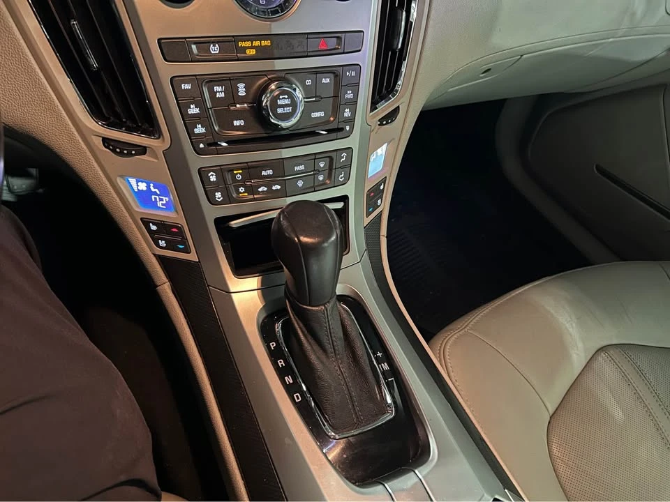 2009 Cadillac CTS 2nd Gen - Image 10 of 12