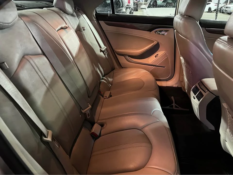2009 Cadillac CTS 2nd Gen - Image 9 of 12