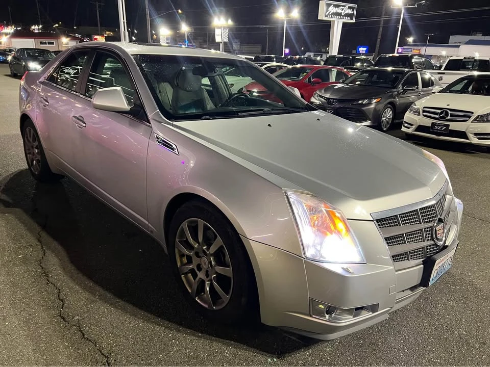 2009 Cadillac CTS 2nd Gen - Image 3 of 12