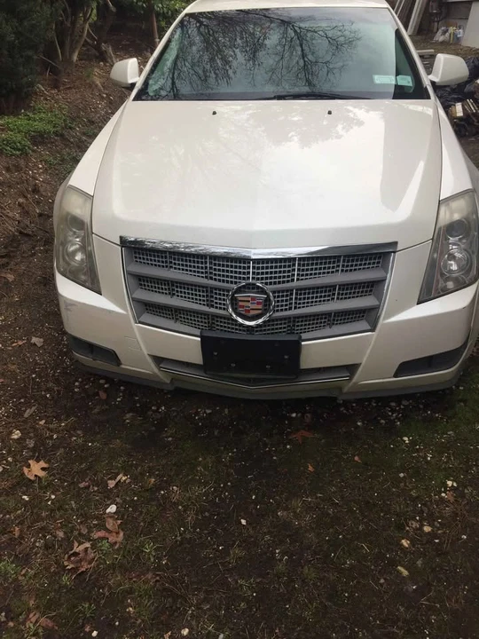 2009 Cadillac CTS 2nd Gen - Image 4 of 5