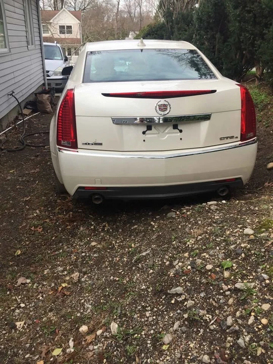 2009 Cadillac CTS 2nd Gen - Image 3 of 5