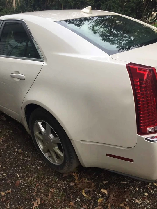 2009 Cadillac CTS 2nd Gen - Image 5 of 5