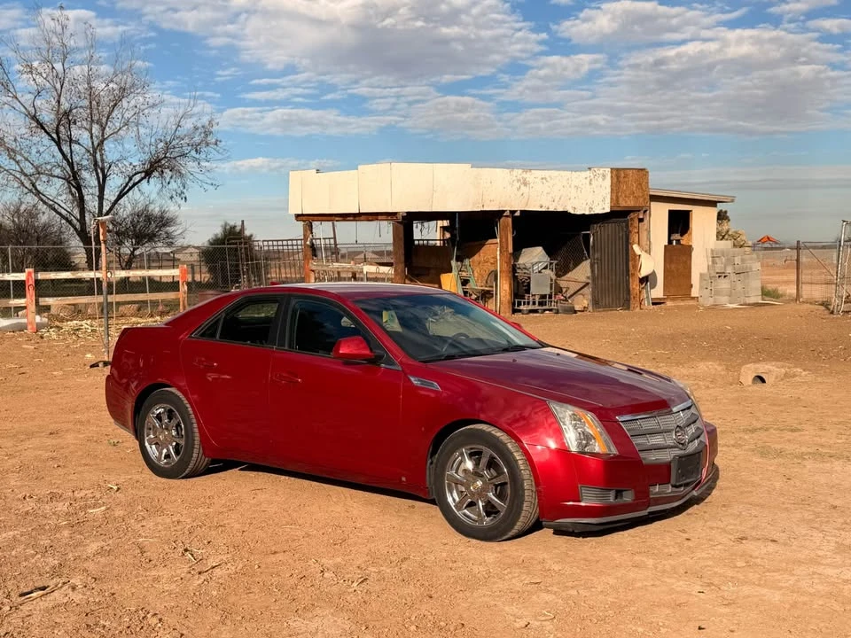 2009 Cadillac CTS 2nd Gen - Image 4 of 10
