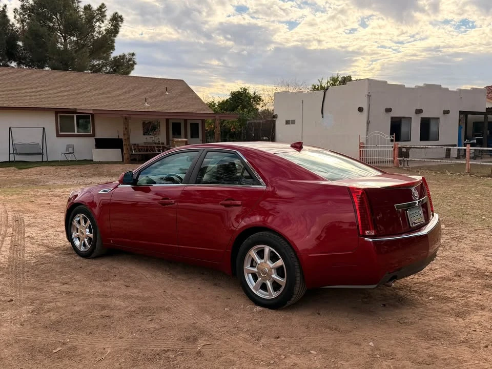 2009 Cadillac CTS 2nd Gen - Image 2 of 10