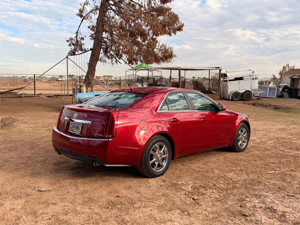 2009 Cadillac CTS 2nd Gen - Image 3 of 10