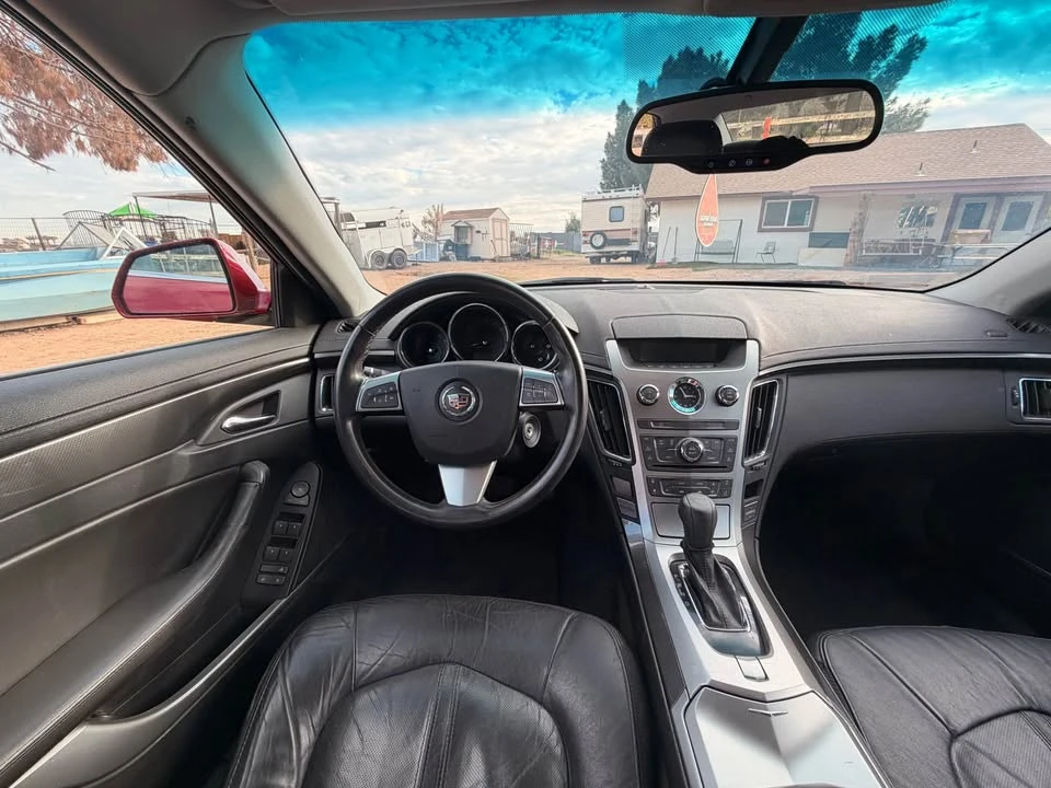 2009 Cadillac CTS 2nd Gen - Image 5 of 10