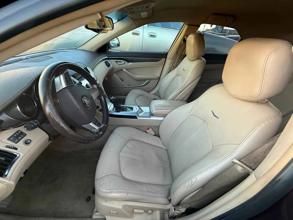 2009 Cadillac CTS 2nd Gen - Image 6 of 7