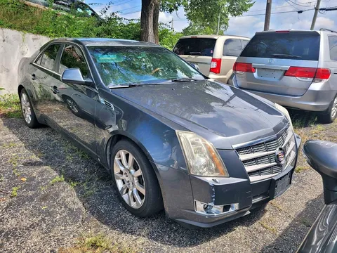 2009 Cadillac CTS Sedan