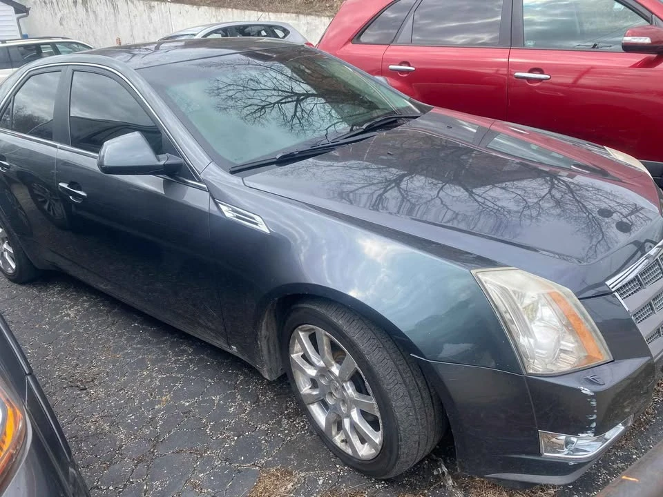 2009 Cadillac CTS 2nd Gen - Image 6 of 12