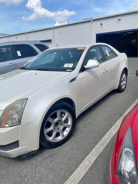 2009 Cadillac CTS Sedan
