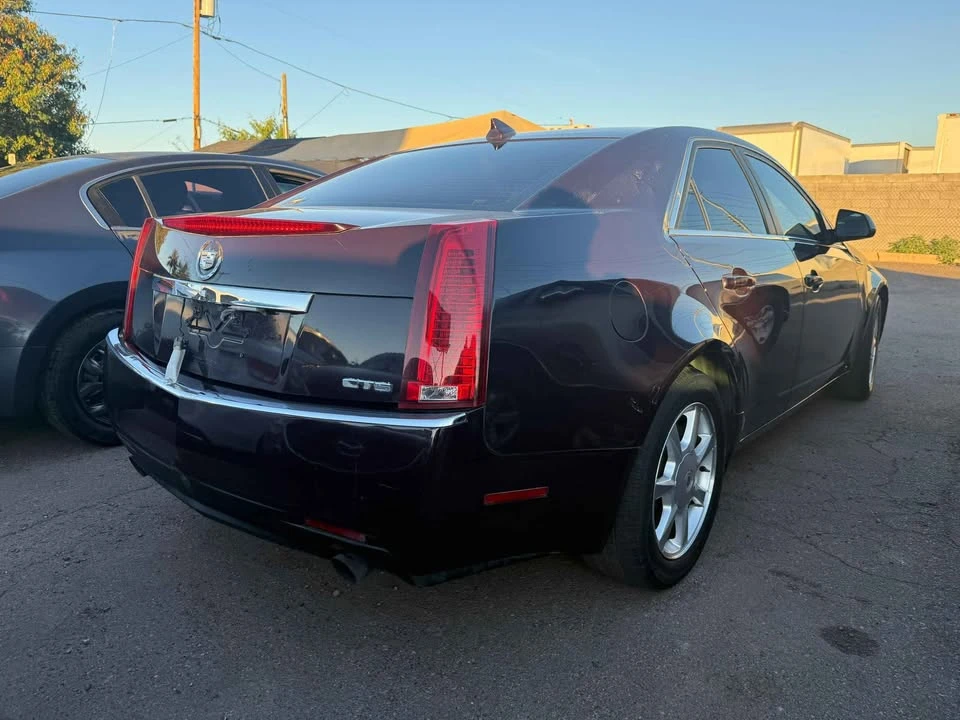 2009 Cadillac CTS 2nd Gen - Image 5 of 7
