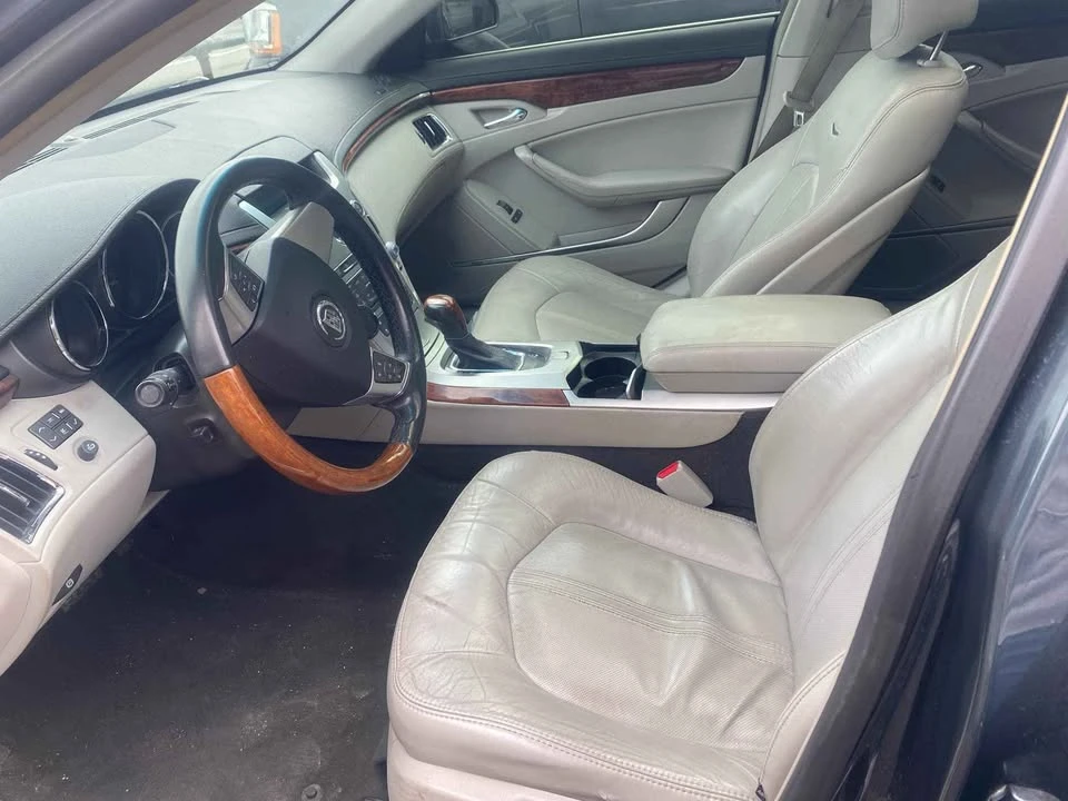 2009 Cadillac CTS 2nd Gen - Image 7 of 12