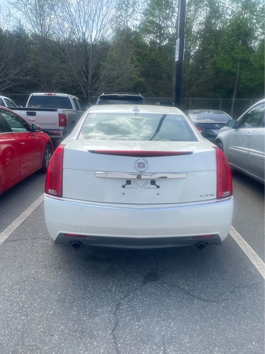 2009 Cadillac CTS 2nd Gen - Image 9 of 9