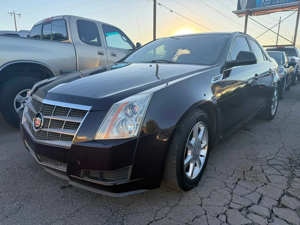 2009 Cadillac CTS 2nd Gen - Image 3 of 7
